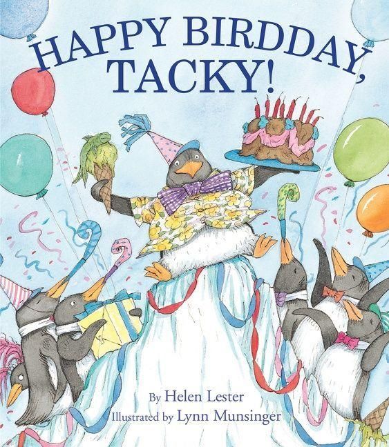 Produktbild: Happy Birdday, Tacky!