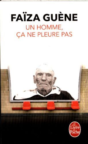 Produktbild: Un homme, &ccedil;a ne pleure pas
