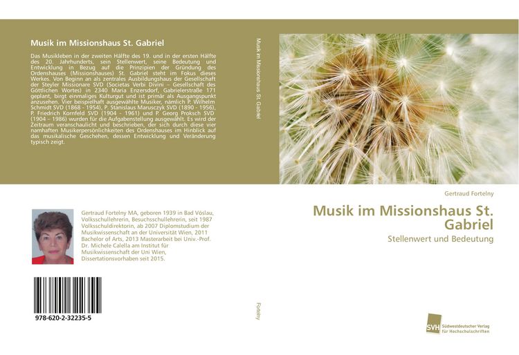 Produktbild: Musik im Missionshaus St. Gabriel