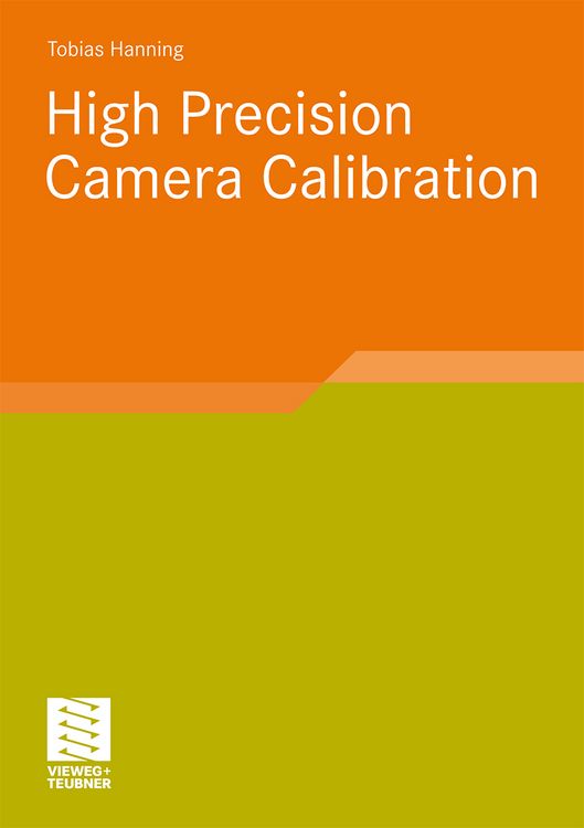 Produktbild: High Precision Camera Calibration