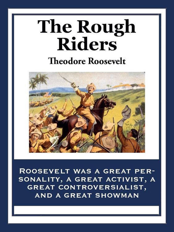 Produktbild: The Rough Riders
