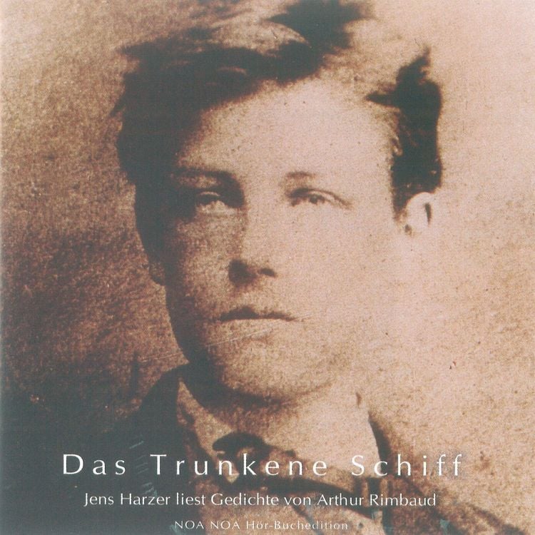 Produktbild: Das Trunkene Schiff