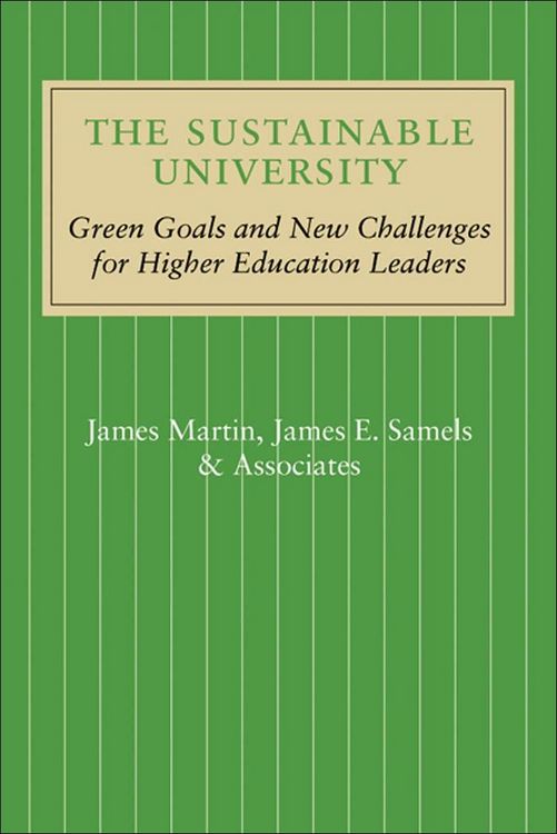 Produktbild: Sustainable University