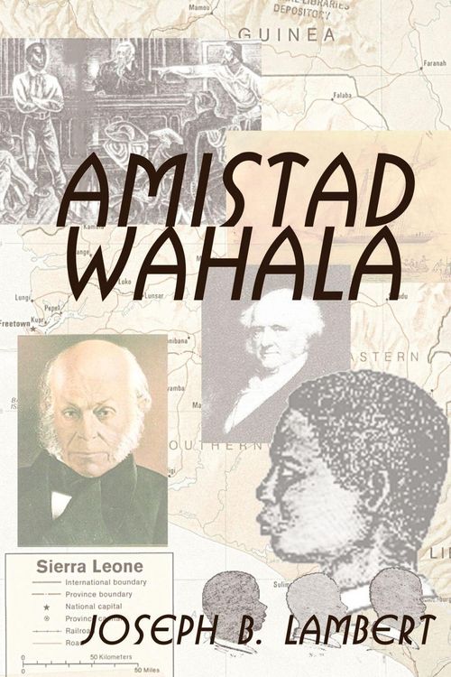 Produktbild: Amistad Wahala - Freedom's Lightning Flash