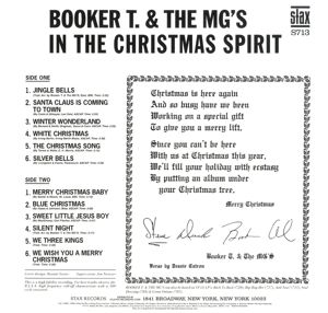 Produktbild: In the Christmas Spirit (Clear Vinyl ATL75)