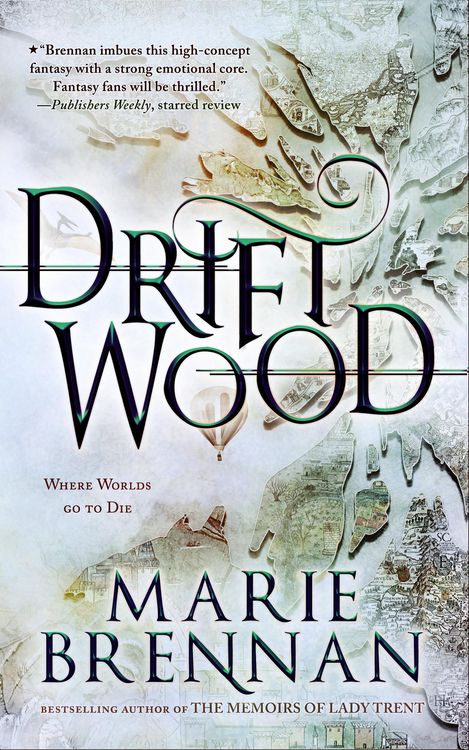 Produktbild: Driftwood