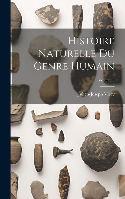 Produktbild: Histoire Naturelle Du Genre Humain; Volume 3