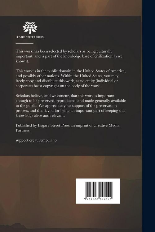 Produktbild: A List of Books for Boys and Girls: In the Public Library of the City of Boston