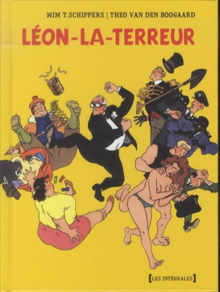 Produktbild: L&eacute;on-la-Terreur