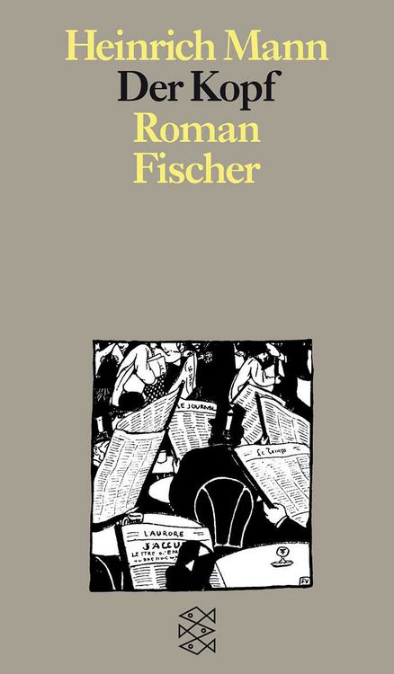 Produktbild: Der Kopf
