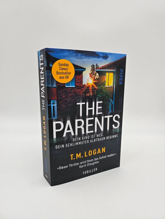 Produktbild: The Parents &ndash; Dein Kind ist weg. Dein schlimmster Albtraum beginnt.