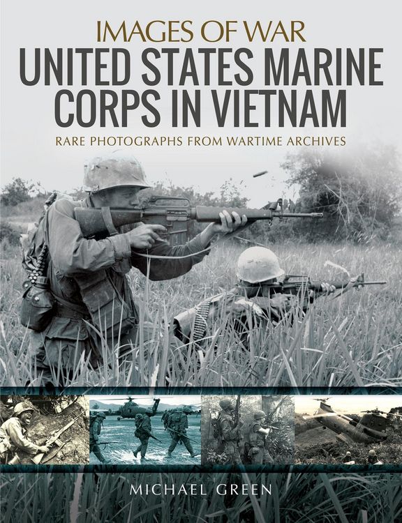 Produktbild: United States Marine Corps in Vietnam