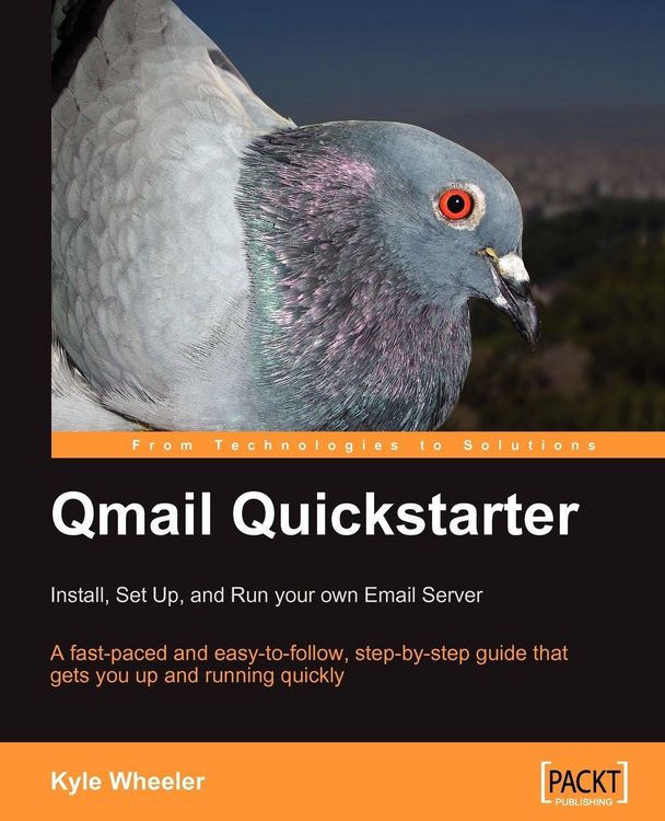 Produktbild: Qmail Quickstarter