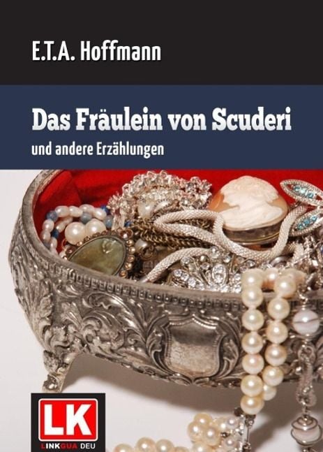 Produktbild: Das Fräulein von Scuderi