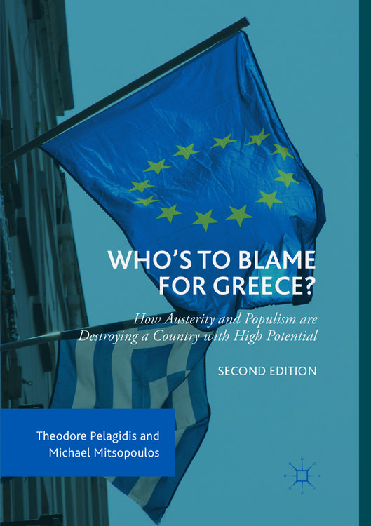 Produktbild: Who&rsquo;s to Blame for Greece?
