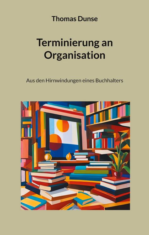 Produktbild: Terminierung an Organisation