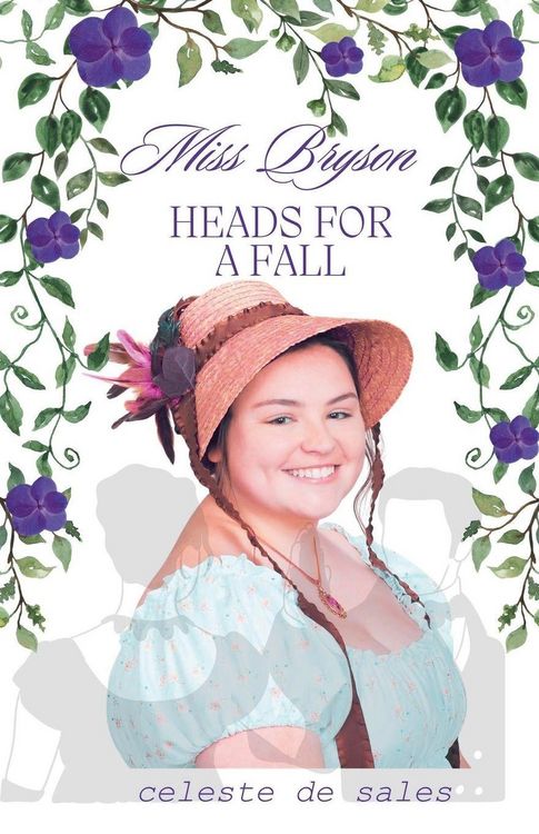 Produktbild: Miss Bryson Heads For A Fall