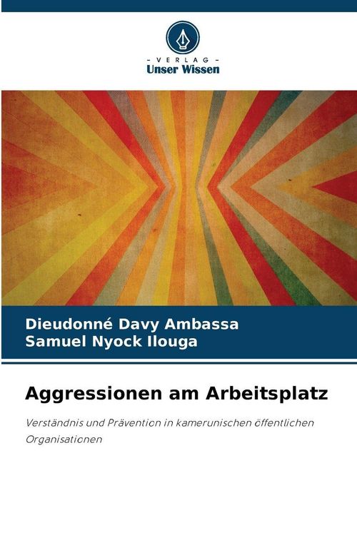Produktbild: Aggressionen am Arbeitsplatz