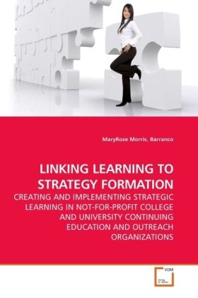 Produktbild: Morris, B: Linking Learning To Strategy Formation
