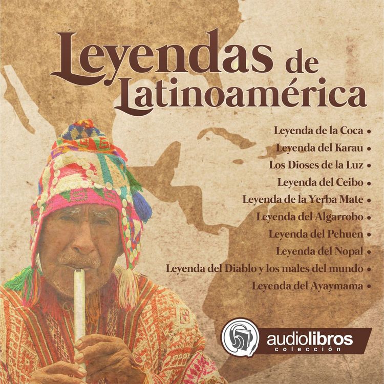Produktbild: Leyendas de Latinoam&eacute;rica