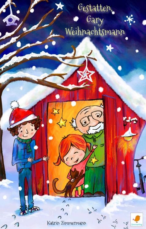 Gestatten, Gary Weihnachtsmann