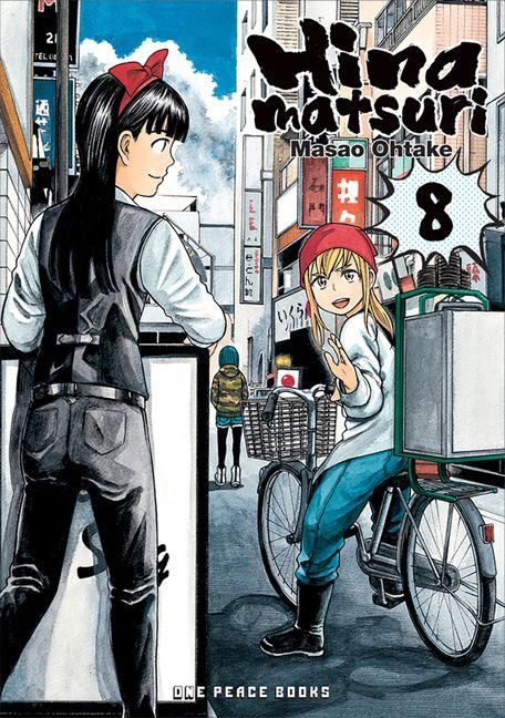 Produktbild: Hinamatsuri Volume 8