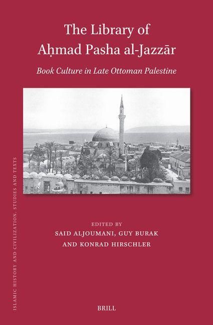 Produktbild: The Library of Aḥmad Pasha Al-Jazzār