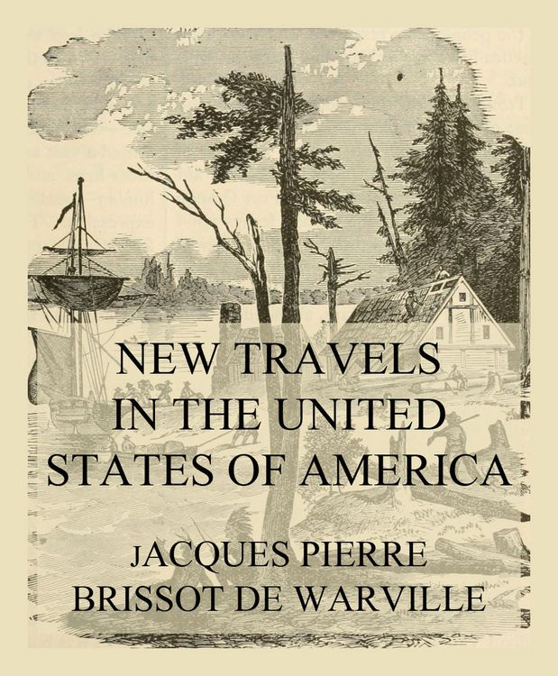 Produktbild: New Travels in the United States of America