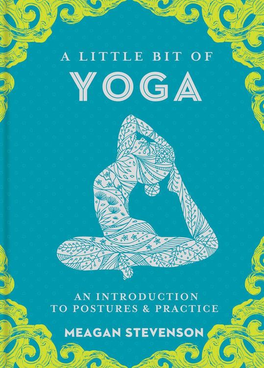 Produktbild: A Little Bit of Yoga