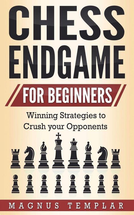 Produktbild: Chess Endgame For Beginners
