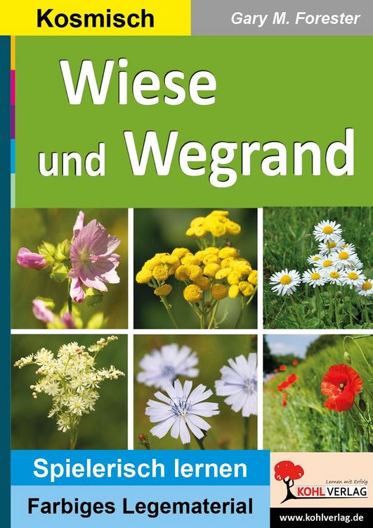 Produktbild: Wiese und Wegrand