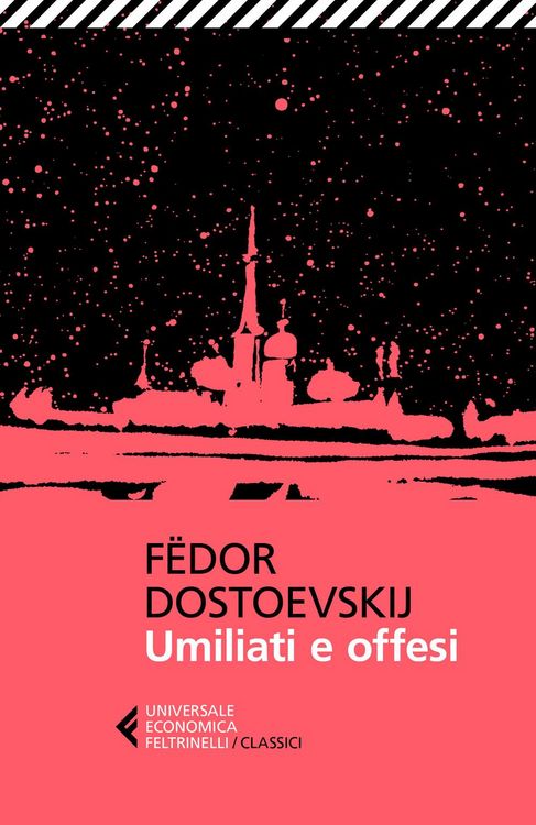 Produktbild: Umiliati e offesi