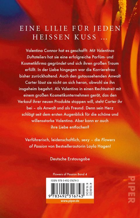 Produktbild: Flowers of Passion &ndash; Flammende Lilien