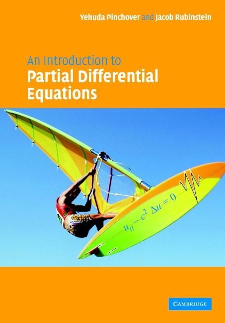 Produktbild: Introduction to Partial Differential Equations