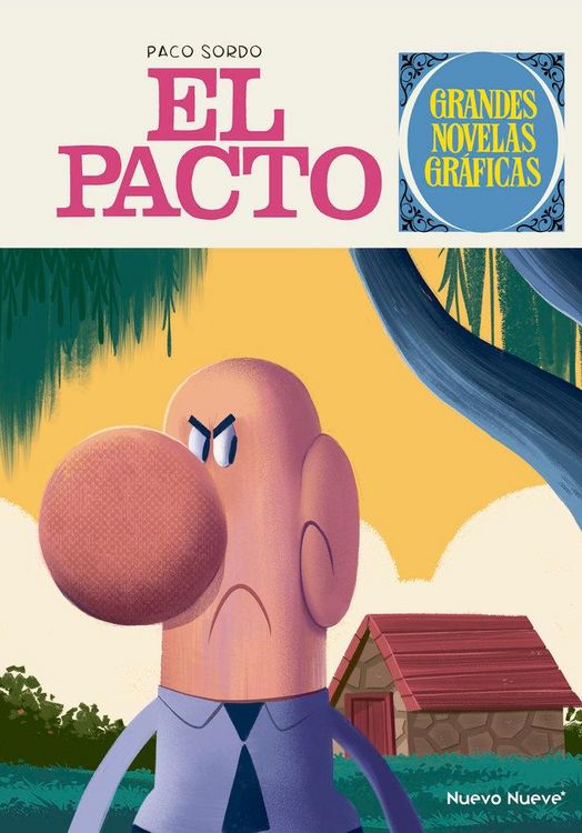Produktbild: El Pacto