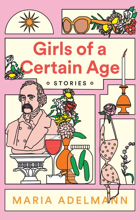 Produktbild: Girls of a Certain Age