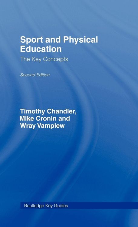 Produktbild: Sport and Physical Education