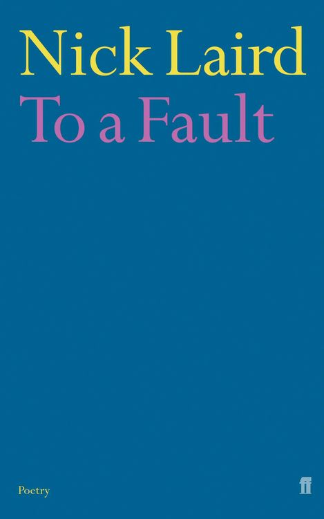 Produktbild: To a Fault