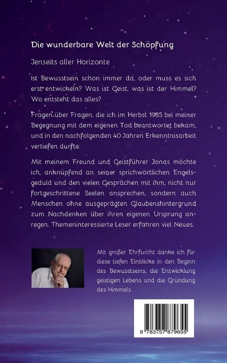 Produktbild: Die Wunderbare Welt der Sch&ouml;pfung - Jenseits aller Horizonte