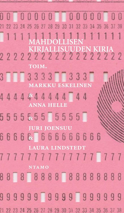 Produktbild: Mahdollisen kirjallisuuden kirja