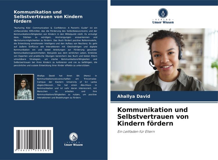 Produktbild: Kommunikation und Selbstvertrauen von Kindern f&ouml;rdern