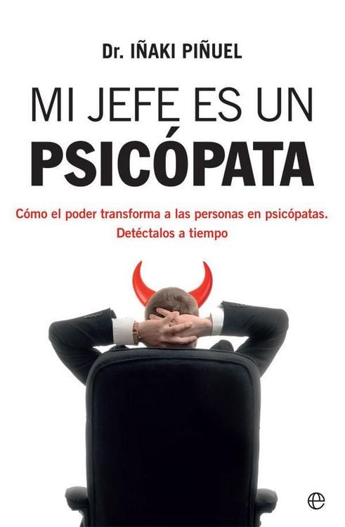 Produktbild: Mi jefe es un psic&oacute;pata