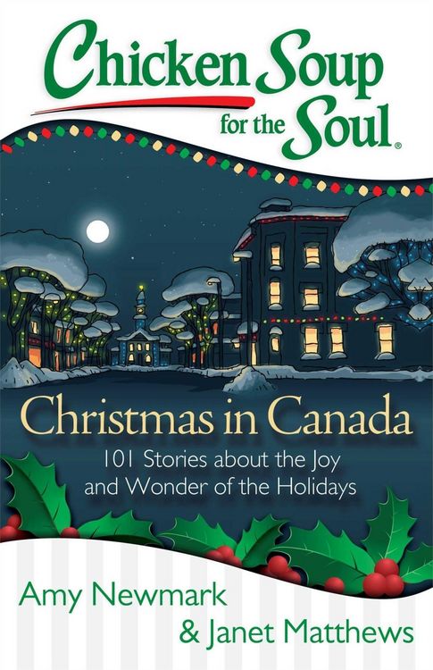 Produktbild: Chicken Soup for the Soul: Christmas in Canada