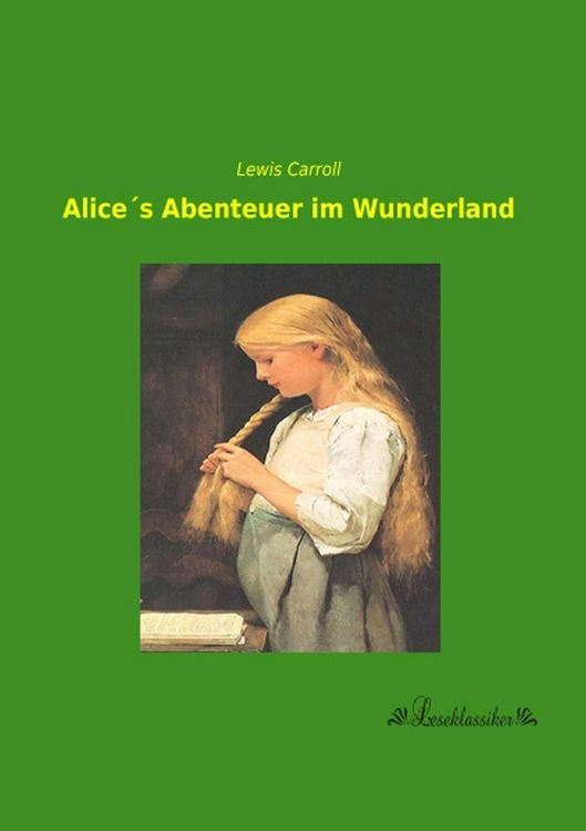 Produktbild: Alice&acute;s Abenteuer im Wunderland