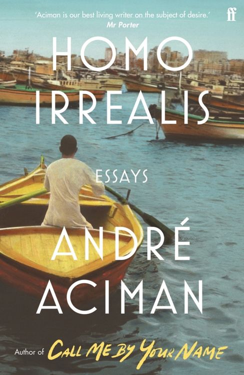 Produktbild: Homo Irrealis