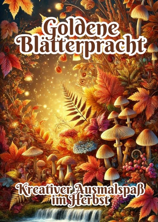 Produktbild: Goldene Bl&auml;tterpracht