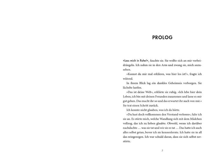 Produktbild: Culpa Mía – Meine Schuld
