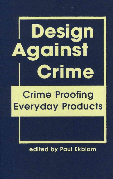 Produktbild: Design Against Crime