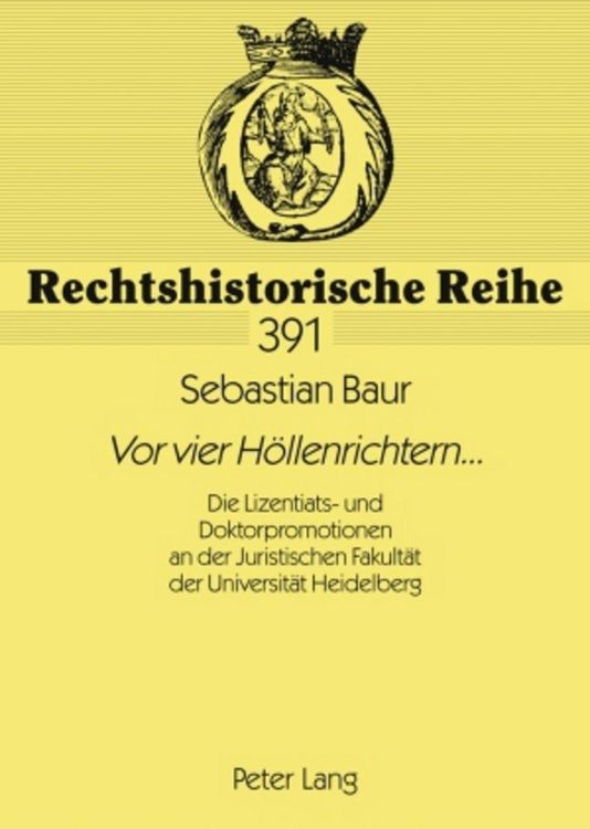 Produktbild: &laquo;Vor vier H&ouml;llenrichtern&raquo;...