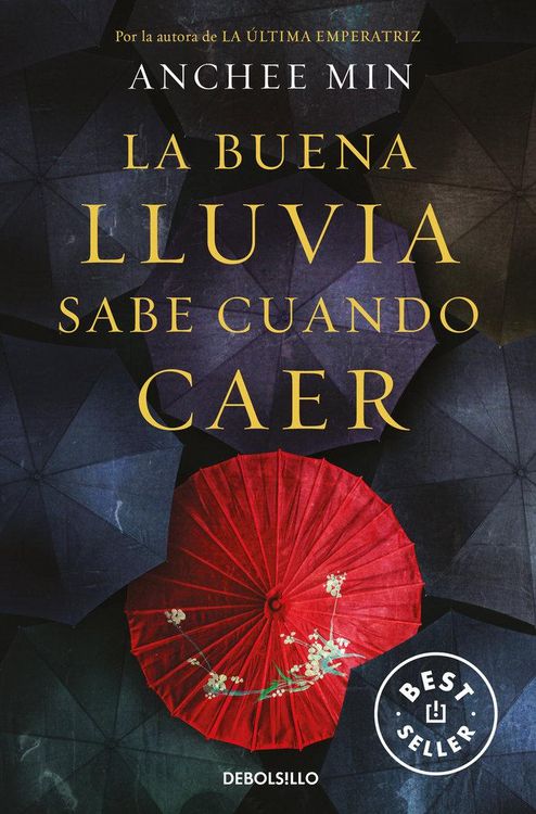 Produktbild: La buena lluvia sabe cu&aacute;ndo caer